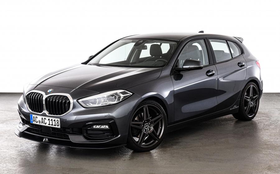 BMW 118d by AC Schnitzer (F40) '2020